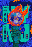 FIFA World Cup 2026 Host City New York-New Jersey Official 24x36 Event Poster - MPW (Canada)
