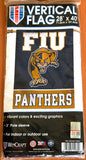 Florida International University FIU PANTHERS Official NCAA Premium 28x40 Wall Banner - Wincraft