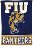 Florida International University FIU PANTHERS Official NCAA Premium 28x40 Wall Banner - Wincraft