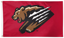 Fresno Grizzlies Official Minor League Baseball 3'x5' Flag - Wincraft