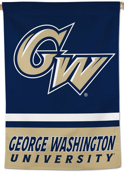 George Washington University NCAA Premium 28x40 Wall Banner - Wincraft Inc.