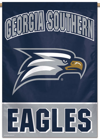 Georgia Southern University Eagles NCAA Premium 28x40 Wall Banner - Wincraft Inc.