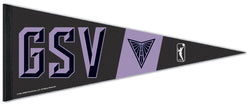 Golden State Valkyries "GSV"-Style Official WNBA Basketball Team Premium Felt Pennant - Wincraft