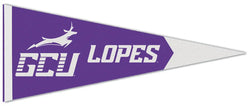 Grand Canyon University LOPES Official NCAA Team Logo Premium Felt Pennant - Wincraft Inc.