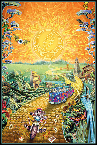 Classic Album Review: The Grateful Dead | The Golden Road