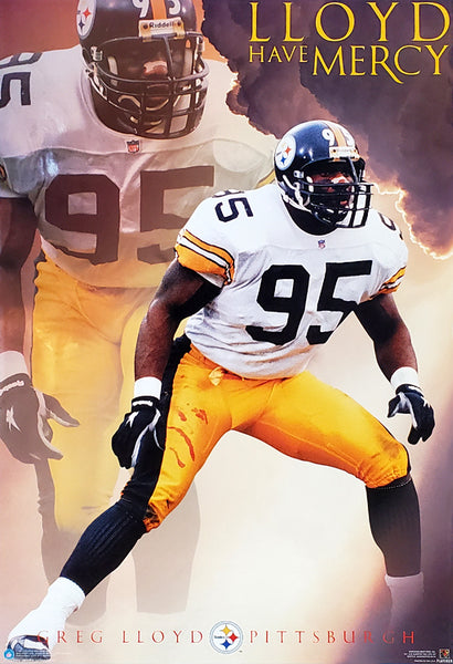 Kordell Stewart SLASH Pittsburgh Steelers NFL Action Poster - Costac –  Sports Poster Warehouse