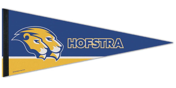 Hofstra University Pride Official NCAA Team Premium Felt Pennant - Wincraft