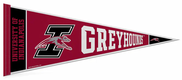 University of Indianapolis Greyhounds Official NCAA Team Felt Pennant - Rico Inc.