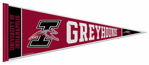 University of Indianapolis Greyhounds Official NCAA Team Felt Pennant - Rico Inc.