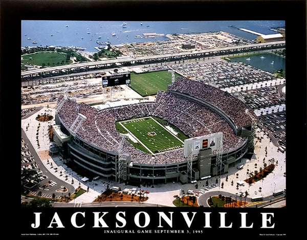 Jacksonville Jaguars EverBank Field 