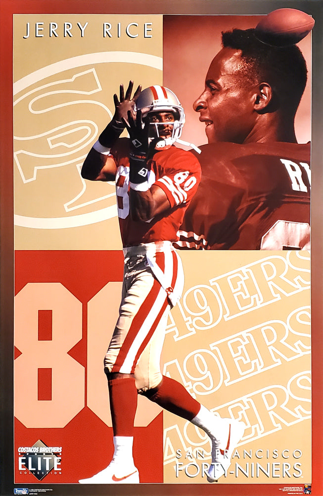 Jerry Rice 