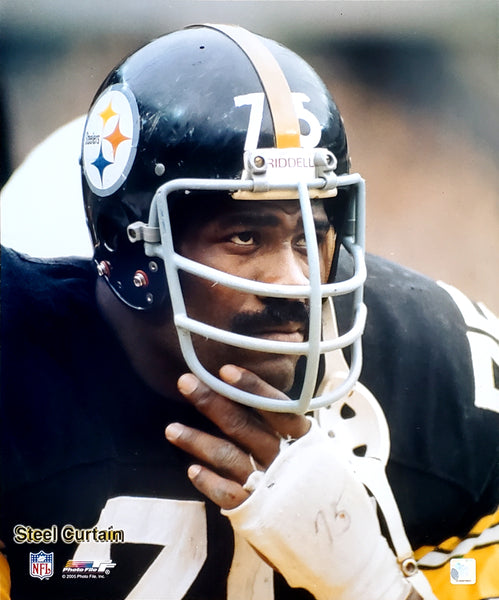 Joe Greene "Steel Curtain Classic" (c.1979) Premium Poster Print - Photofile Inc.