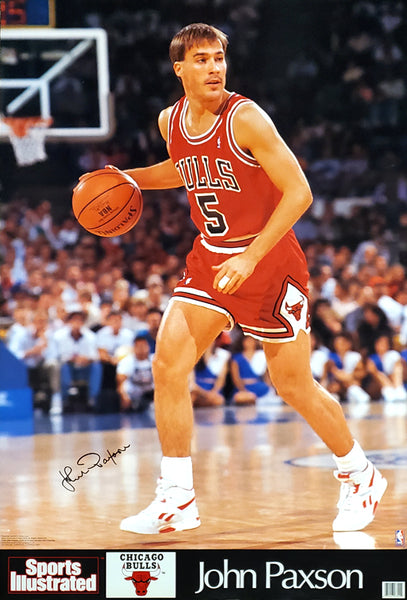 Chicago Bulls: John Paxson, the spot hero Michael Jordan needed