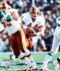 John Riggins "MVP" Washington Redskins Super Bowl XVII (1983) Premium Poster Print - Photofile