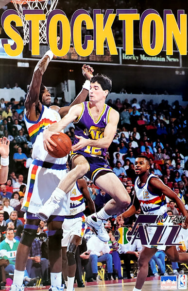 John Stockton 