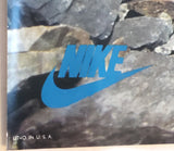 Nike Mountain Climbing K-2 (Ridgeway & Roskelley) Vintage Original 1979 Poster - Nike Inc