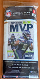 Kenneth Walker III Seattle Seahawks Super Bowl LX (2026) MVP 28x40 Wall BANNER - Wincraft