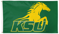 Kentucky State University Thorobreds NCAA Deluxe-Edition 3'x5' Flag - Wincraft Inc.