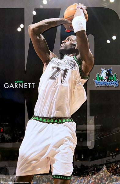 Kevin Garnett 