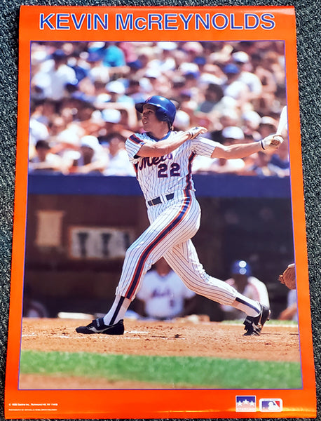 2015 Daniel Murphy Topps Baseball Card - Mets History