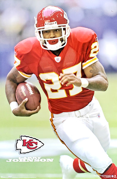 Larry Johnson 