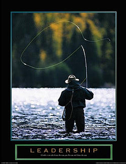 Modivational Fish Poster Fishing Posters – Sports Poster Warehouse