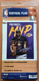 LeBron James 2020 NBA Championship Finals MVP Los Angeles Lakers Official 28x40 Wall Banner - Wincraft Inc.