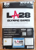 Los Angeles 2028 Summer Olympic Games Official 3x5 Deluxe Flag - Wincraft