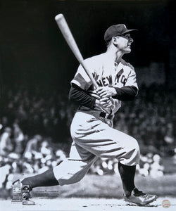 Lou Gehrig "Ironman Classic" (c.1935) New York Yankees Cooperstown Classic Poster Print - Photofile