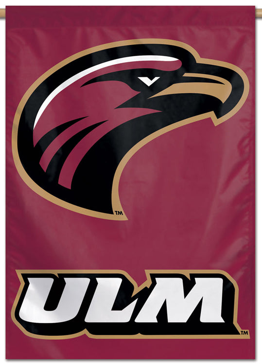 University of Louisiana Monroe WARHAWKS Official NCAA Team Logo NCAA P ...