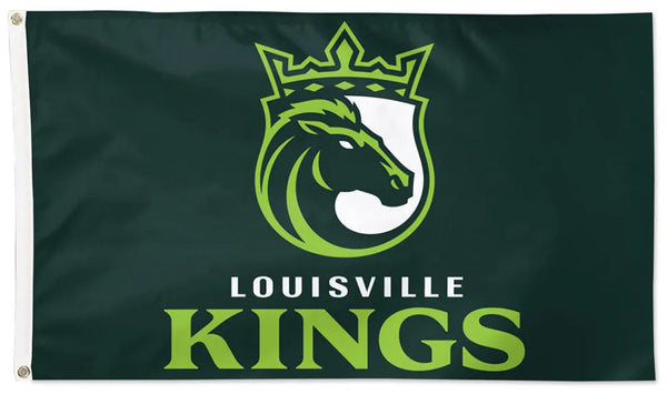 Louisville Kings Official UFL Football 3'x5' Flag - Wincraft Inc.