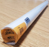 Magic Johnson "Dream" Los Angeles Lakers NBA Basketball Action Poster - Costacos 1996