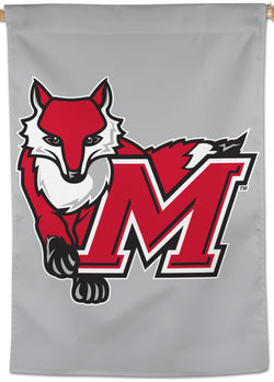 Marist University RED FOXES Official NCAA Team Logo NCAA Premium 28x40 Wall Banner - Wincraft