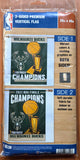 Milwaukee Bucks 2021 NBA Champions Commemorative Wall Banner Flag (28x40 2-Sided) - Wincraft Inc.