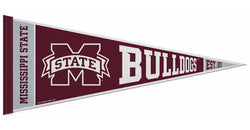 Mississippi State University BULLDOGS Official NCAA Team Felt Pennant - Rico Inc.