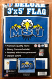 Morehead State University EAGLES Official NCAA Deluxe 3'x5' Team Flag - Wincraft