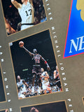 NBA 50th Anniversary (1996) Official 50 Greatest Basketball Players of All-Time Poster - Costacos Final Stock Collection