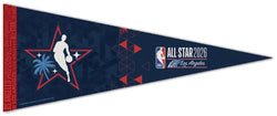 NBA All-Star Game 2026 (Los Angeles) Premium Felt Collector's Pennant - Wincraft Inc.
