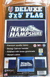 University of New Hampshire WILDCATS Official NCAA Deluxe-Edition 3'x5' Flag - Wincraft Inc.