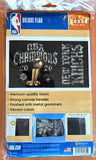 New York Knicks 2026 NBA Champions Official Commemorative DELUXE 3'x5' FLAG - Wincraft
