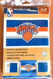 New York Knicks Horizontal-Stripes-Design Official NBA Basketball Deluxe-Edition 3'x5' Flag - Wincraft Inc.