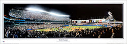 New York Yankees 1996 World Series Celebration at Yankee Stadium 13x39 Panoramic Poster Print - Everlasting