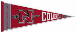 Nicholls State University COLONELS Official NCAA Team Felt Pennant - Rico Inc.