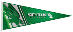 University of North Texas Mean Green Official NCAA Team Felt Pennant - Rico Inc.