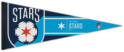Chicago Stars FC Official NWSL Women's Soccer Team Premium Felt Pennant - Wincraft Inc.