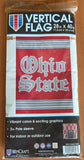 Ohio State Buckeyes Retro-Script-Style Official NCAA Team Premium 28x40 Wall Banner - Wincraft