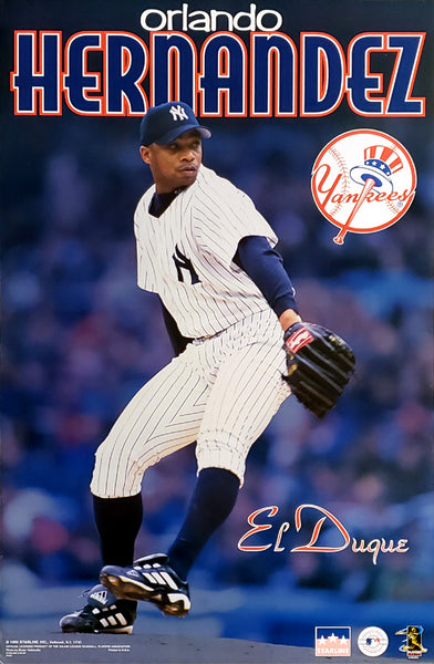 Orlando Hernandez 