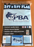 Palm Beach Atlantic University SAILFISH Official NCAA Deluxe 3'x5' Team Logo Flag - Wincraft