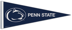 Penn State Nittany Lions NCAA Team Logo Premium Felt Collector's Pennant - Wincraft Inc.