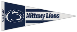 Penn State Nittany Lions Official NCAA Team Premium Felt Collector's Pennant - Wincraft Inc.